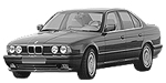 BMW E34 U0996 Fault Code