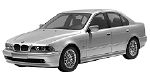 BMW E39 U0996 Fault Code