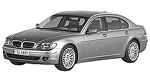 BMW E65 U0996 Fault Code