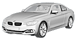 BMW F32 U0996 Fault Code