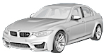 BMW F80 U0996 Fault Code